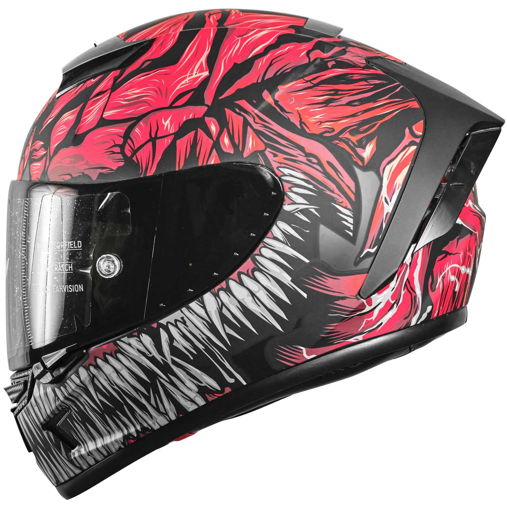 CASCO AIRCUT CARNIVOR RED - Image 3