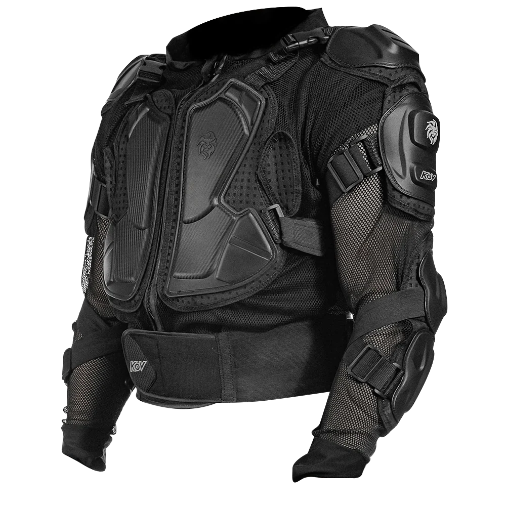 BODY ARMOUR - ESQUELETO DE PROTECCIÓN