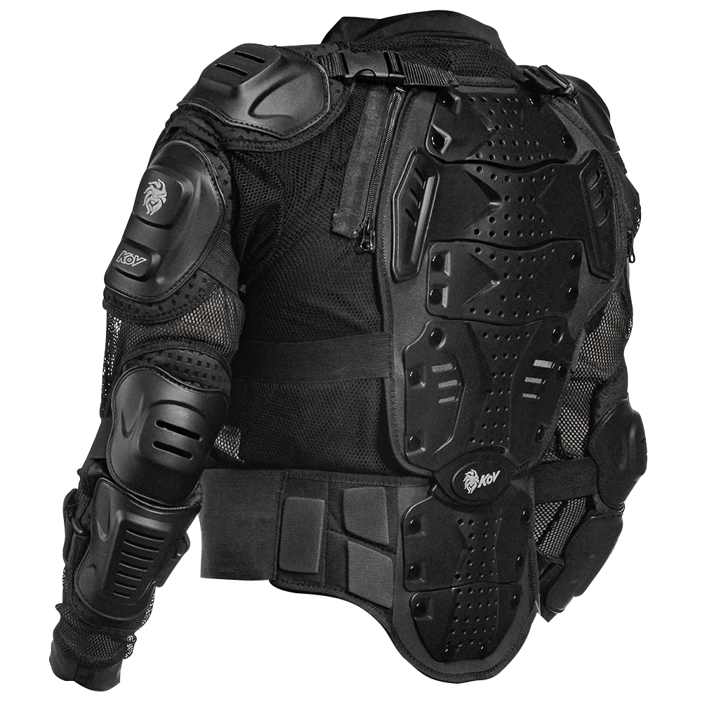 BODY ARMOUR - ESQUELETO DE PROTECCIÓN - Image 3