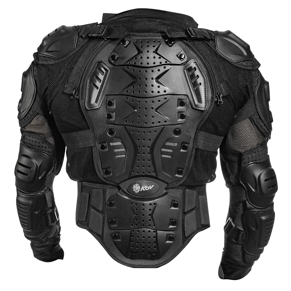 BODY ARMOUR - ESQUELETO DE PROTECCIÓN - Image 4