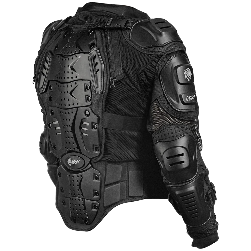 BODY ARMOUR - ESQUELETO DE PROTECCIÓN - Image 5