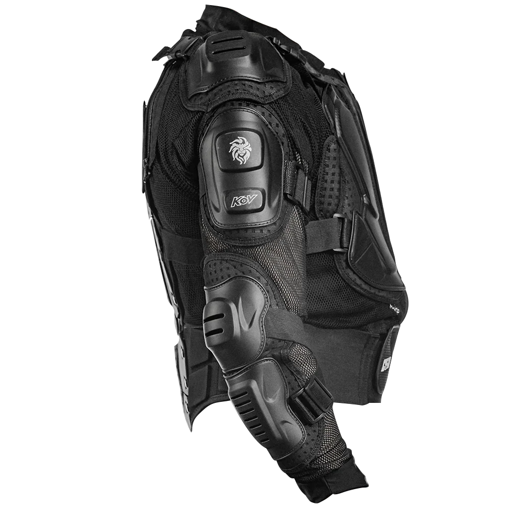 BODY ARMOUR - ESQUELETO DE PROTECCIÓN - Image 6