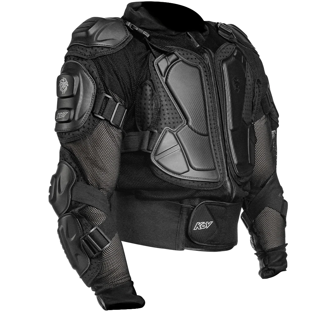 BODY ARMOUR - ESQUELETO DE PROTECCIÓN - Image 7