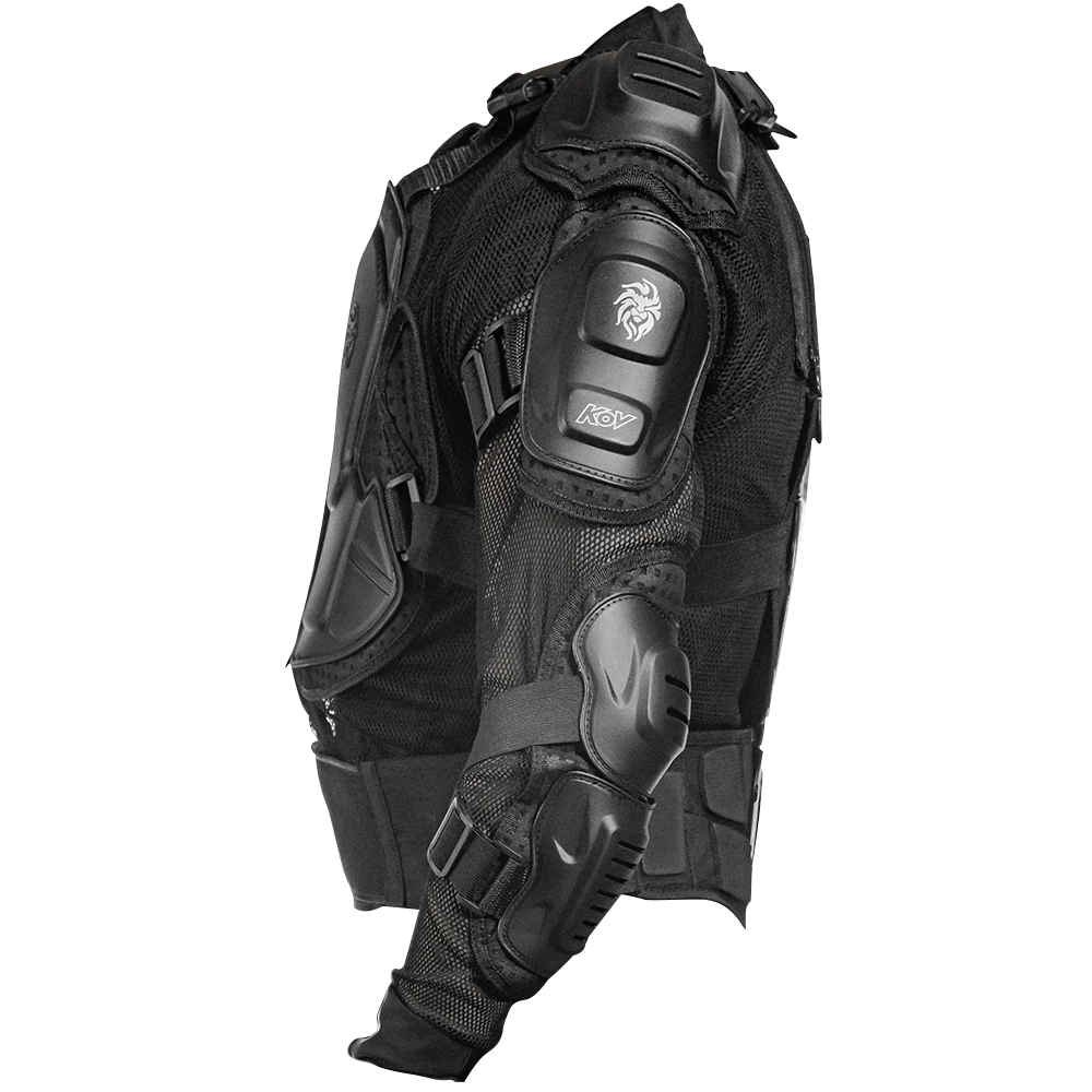 BODY ARMOUR - ESQUELETO DE PROTECCIÓN - Image 8