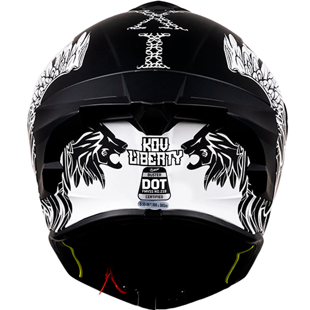 CASCO BUSTER LIBERTY FLUORESCENTE - Image 4
