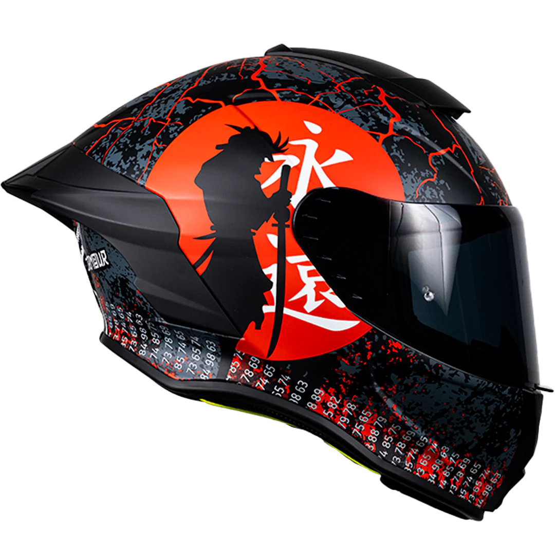 CASCO BUSTER RIDER ARMOUR