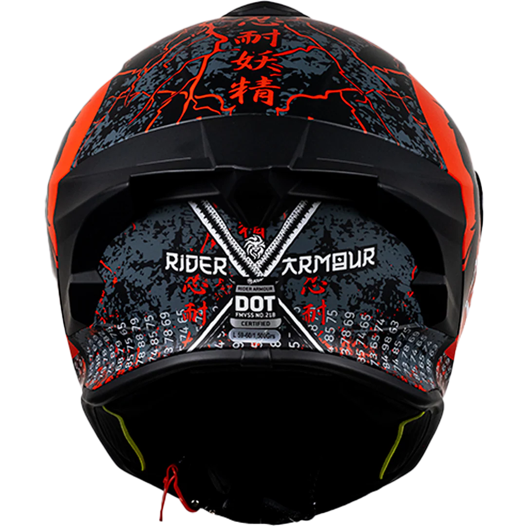 CASCO BUSTER RIDER ARMOUR - Image 3