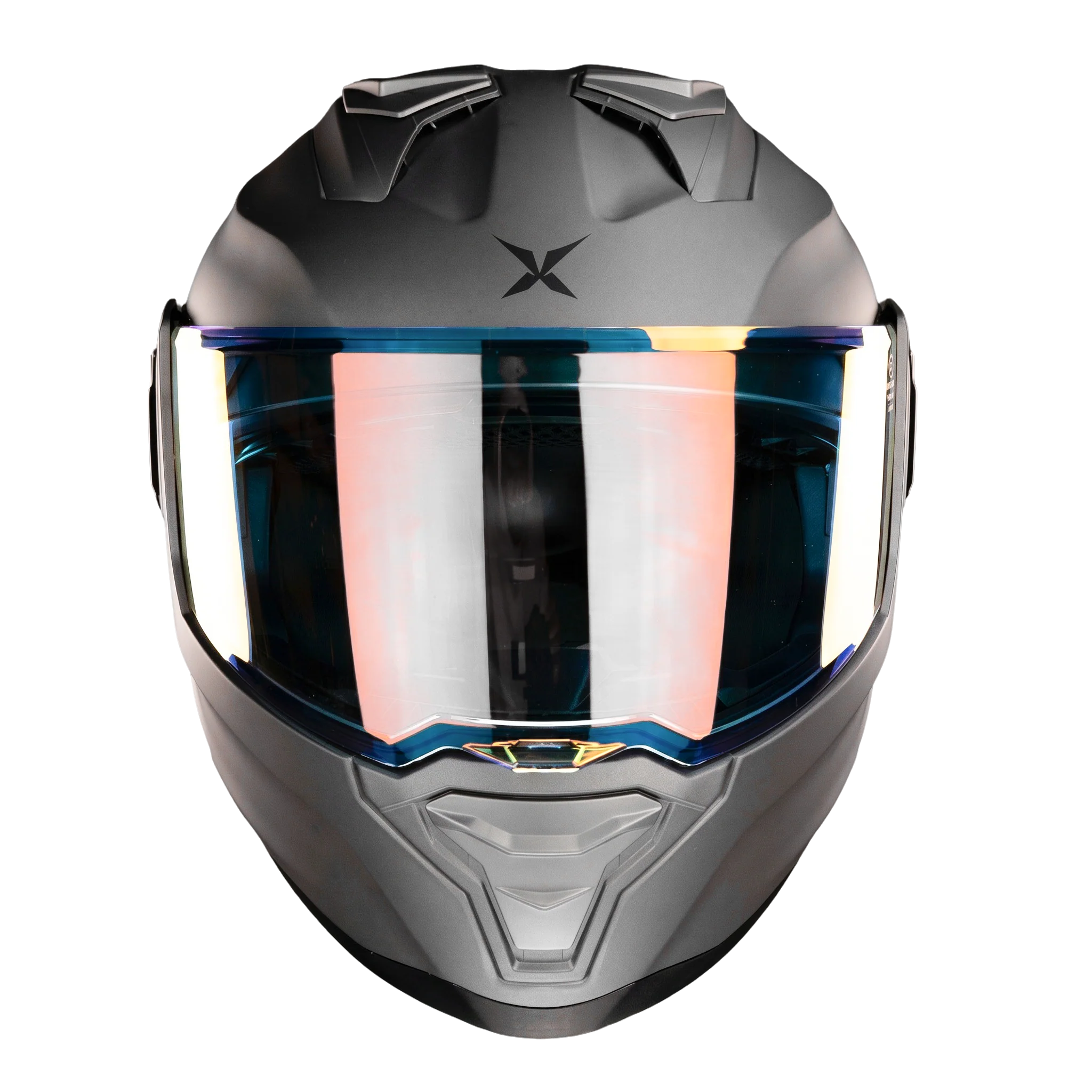CASCO ALPHA GRIS MATE - Image 2