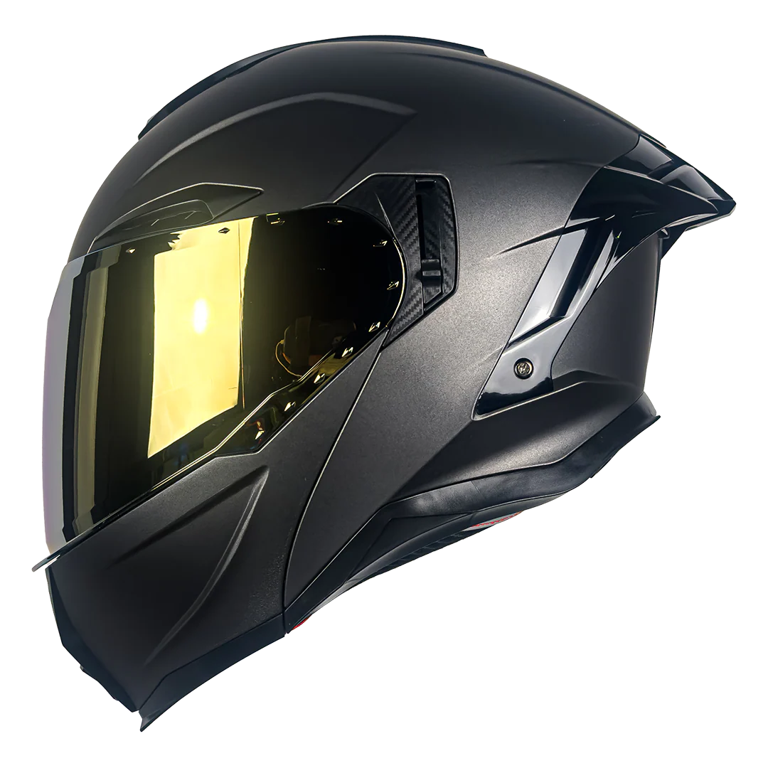 CASCO APOLO GRIS MATE - Image 3