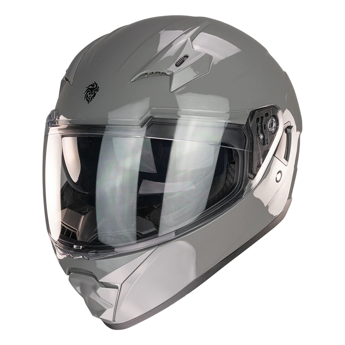 CASCO BETA GRIS BRILLANTE - Image 5