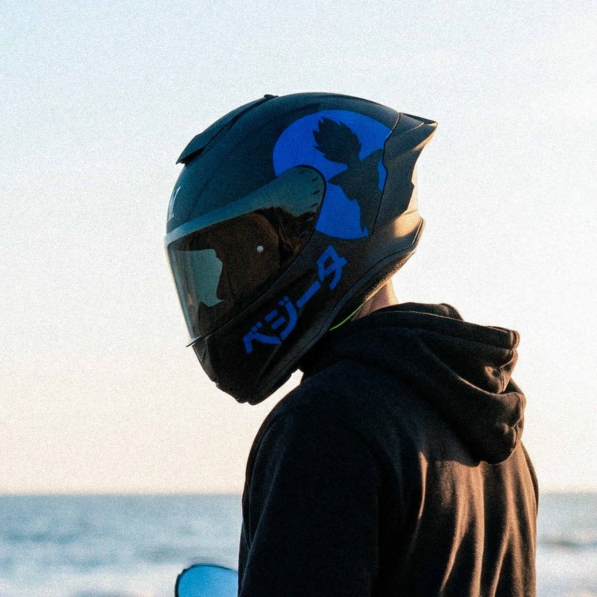 CASCO BUSTER VEGETA DRAGON BALL Z - Image 4