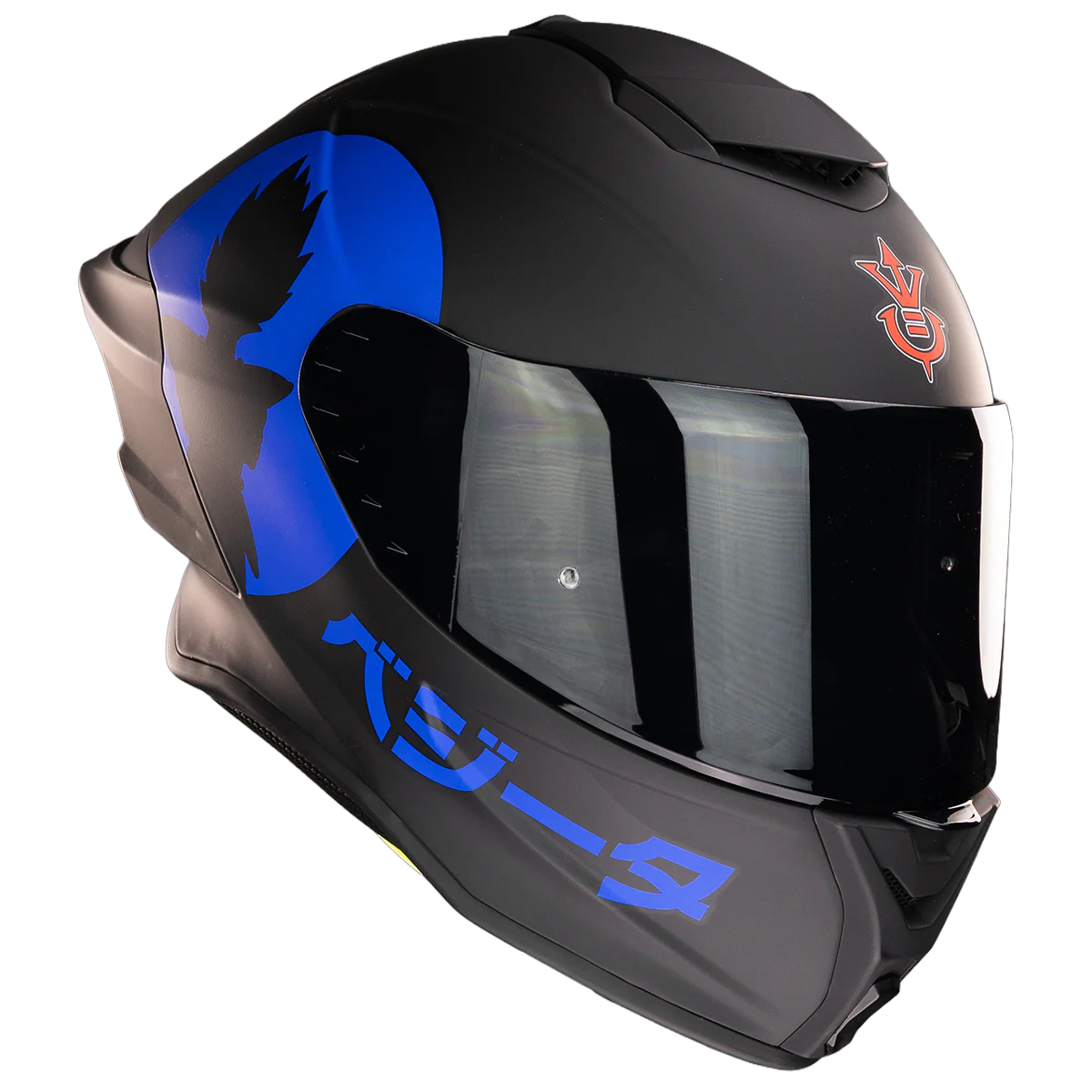 CASCO BUSTER VEGETA DRAGON BALL Z - Image 5