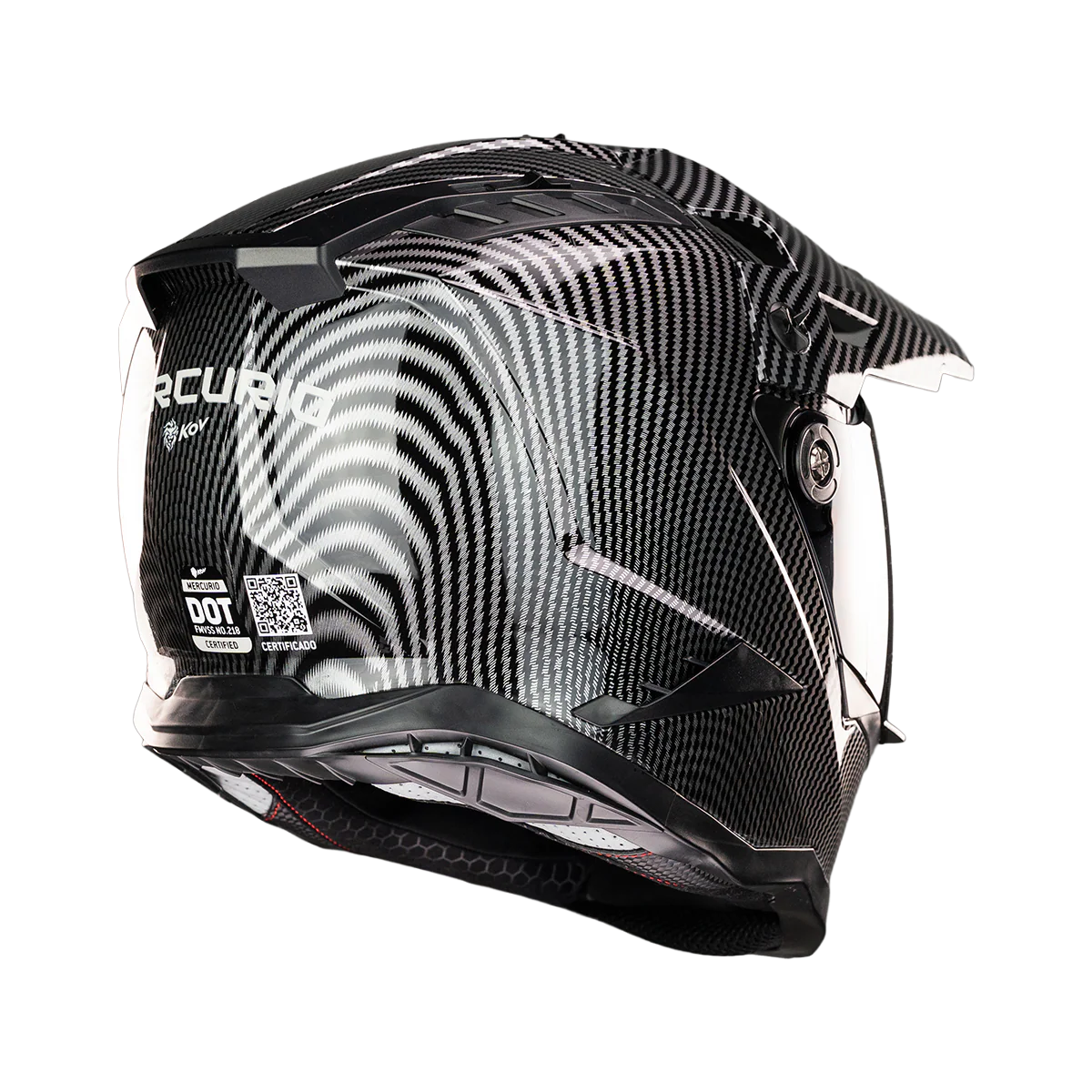 CASCO CROSS MERCURIO - Image 6