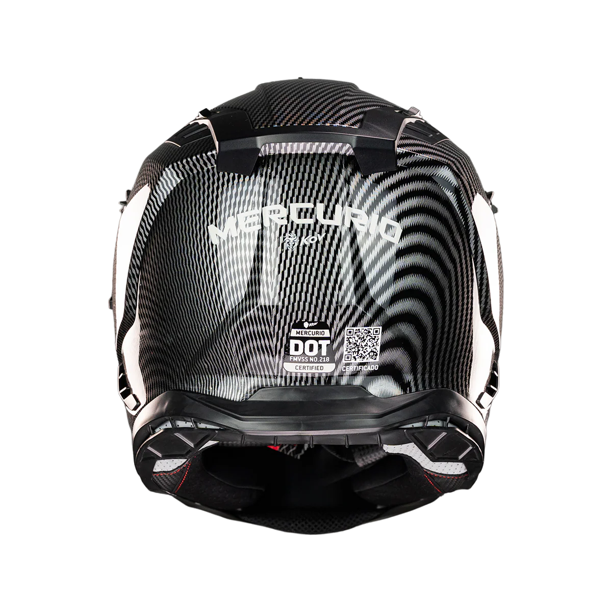 CASCO CROSS MERCURIO - Image 7
