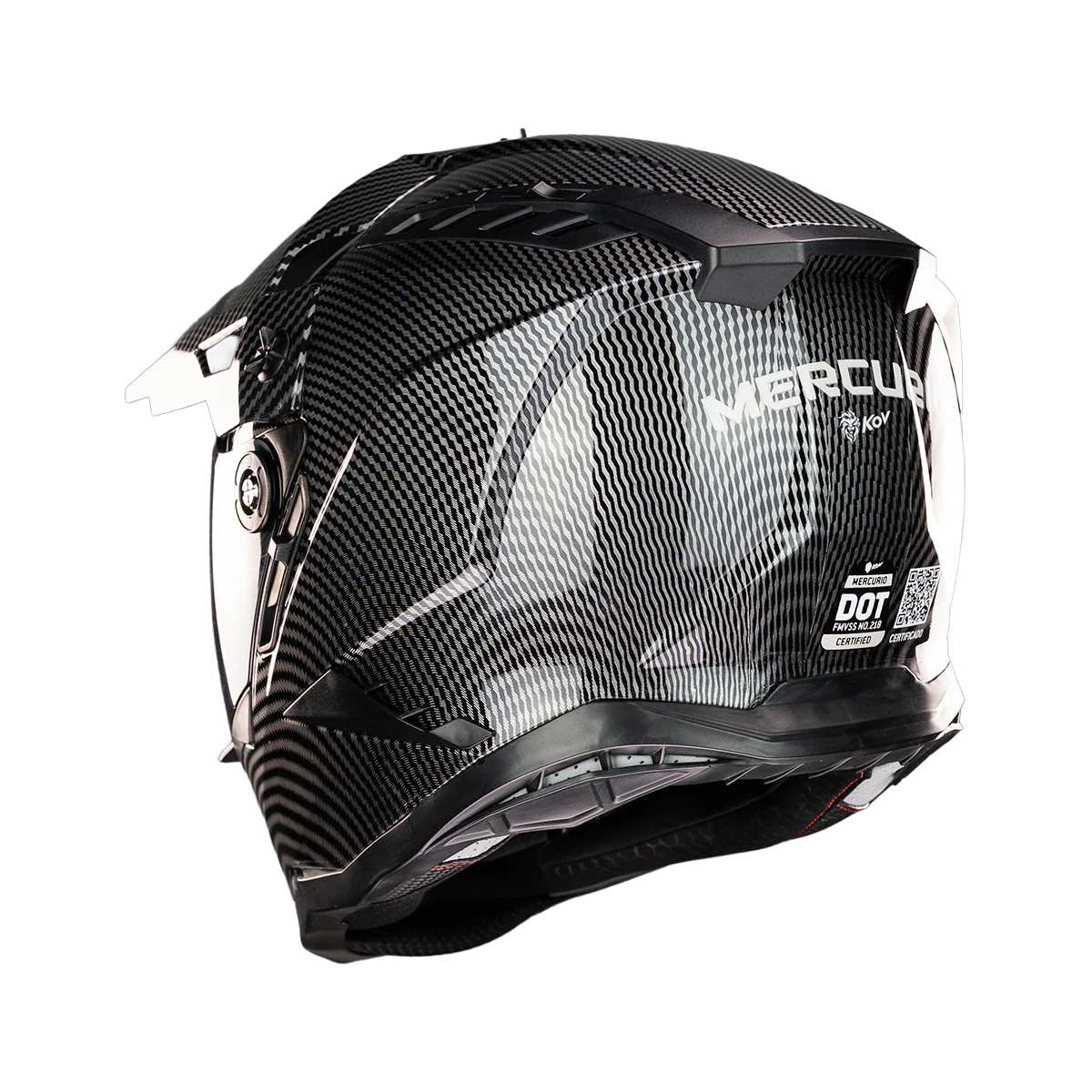 CASCO CROSS MERCURIO - Image 8