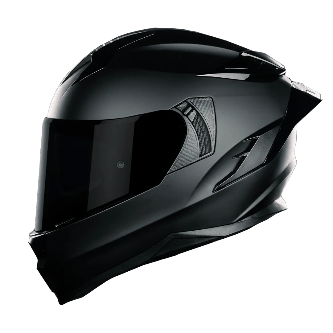 CASCO ARES NEGRO MATE - Image 5