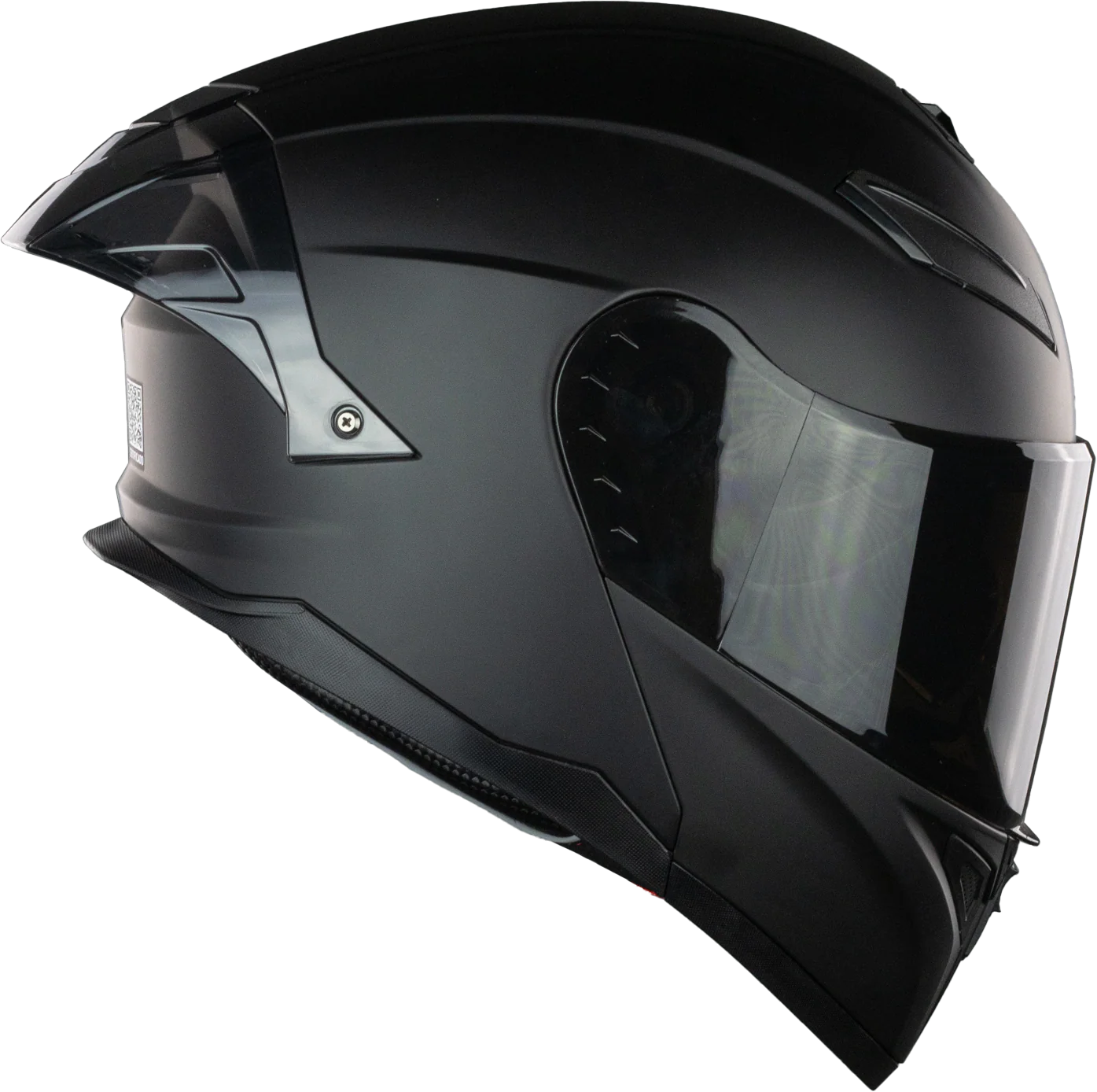CASCO STARK NEGRO MATE
