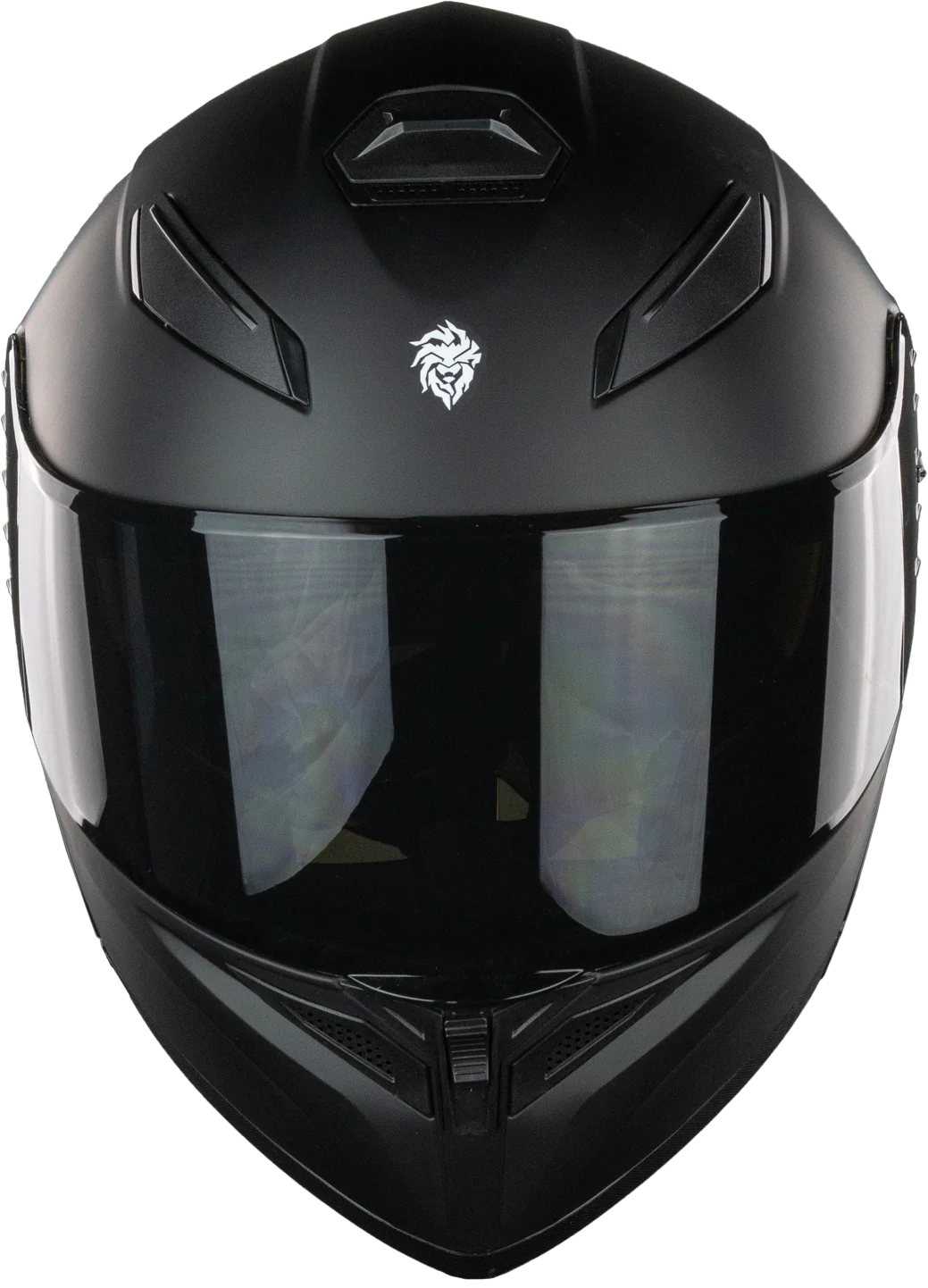 CASCO STARK NEGRO MATE - Image 2