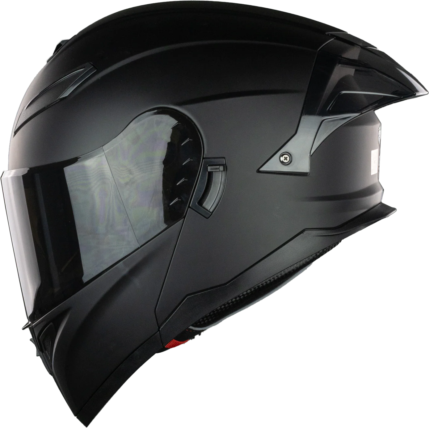 CASCO STARK NEGRO MATE - Image 3