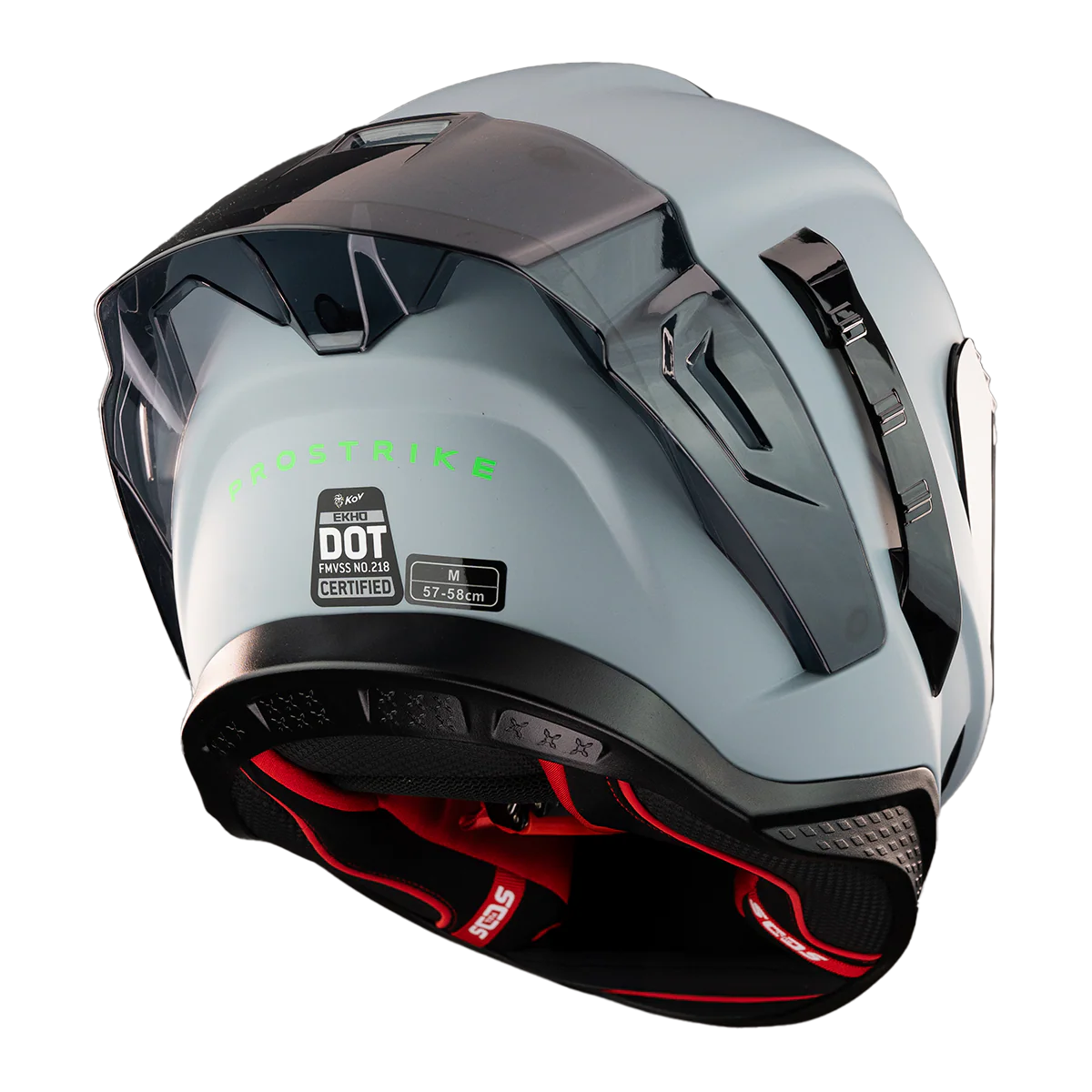 CASCO EKHO GRIS MATE - Image 6