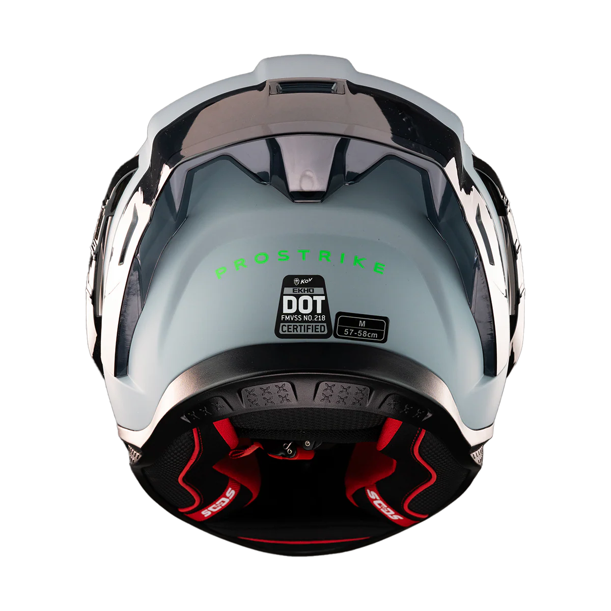 CASCO EKHO GRIS MATE - Image 7