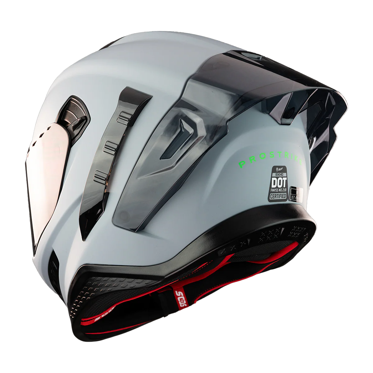 CASCO EKHO GRIS MATE - Image 8