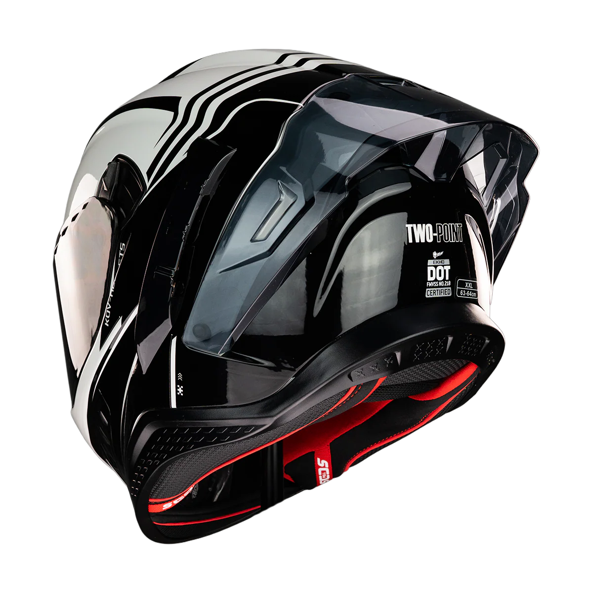 CASCO EKHO TWO POINT GRIS - Image 9