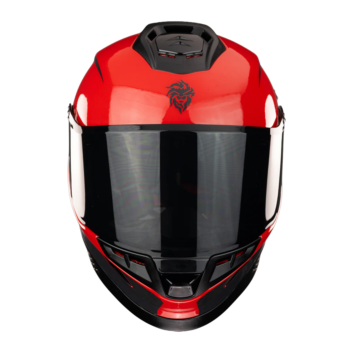 CASCO EKHO TWO POINT ROJO - Image 3