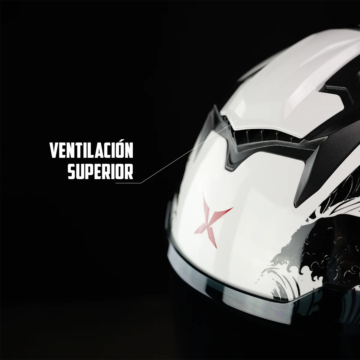 CASCO EXPLORER ZAYGO BLANCO - Image 14