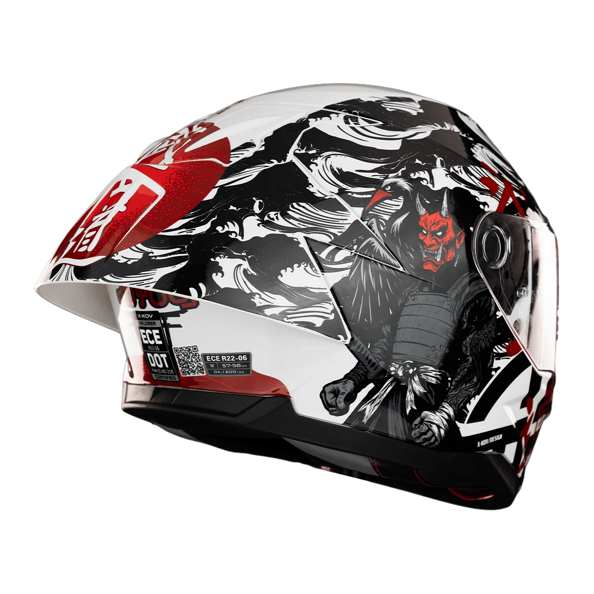 CASCO EXPLORER ZAYGO BLANCO - Image 6