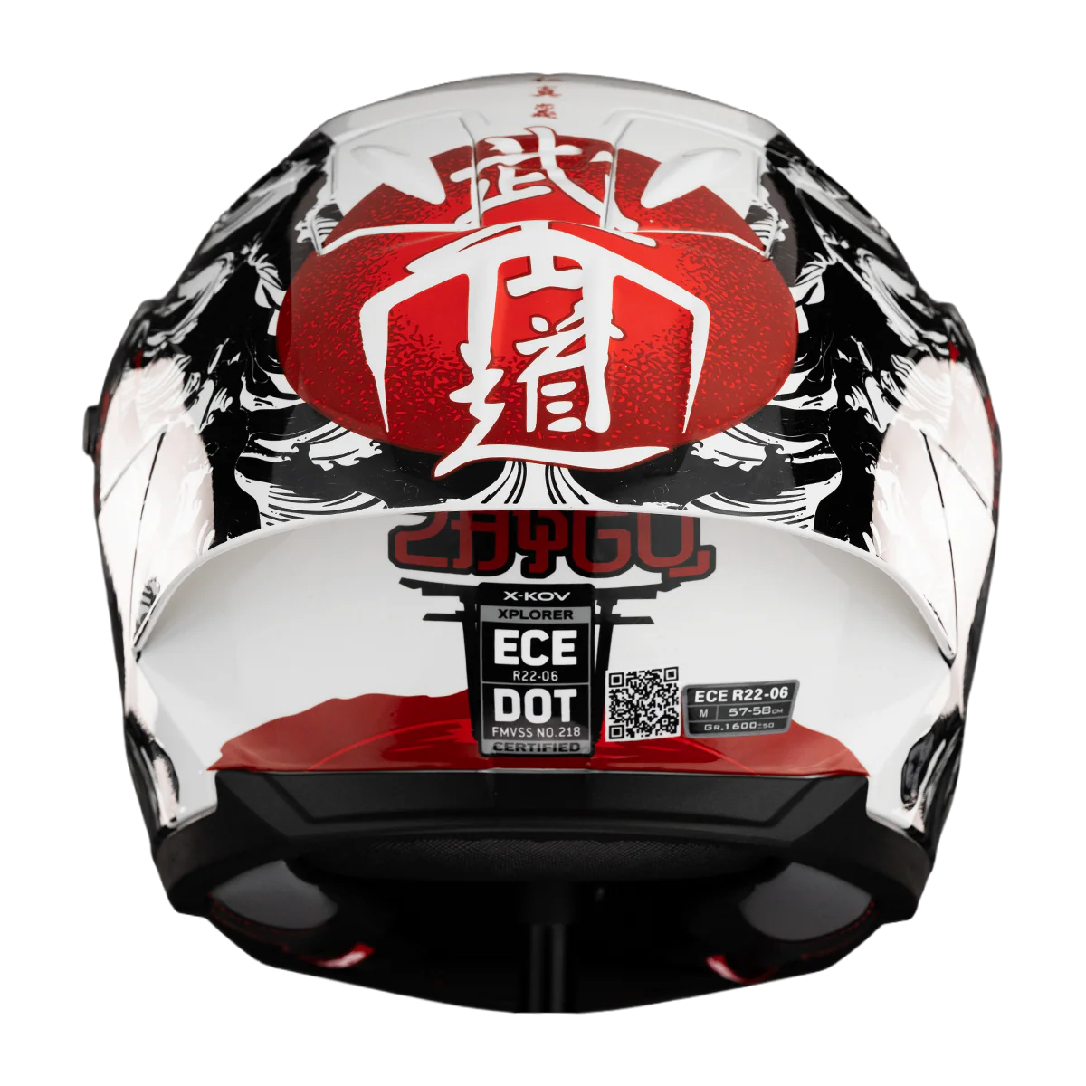 CASCO EXPLORER ZAYGO BLANCO - Image 7