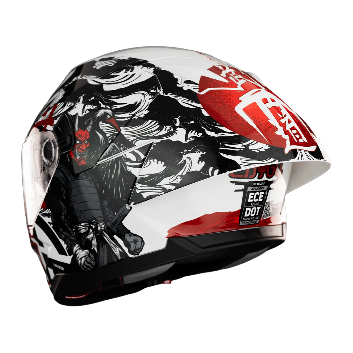 CASCO EXPLORER ZAYGO BLANCO - Image 8