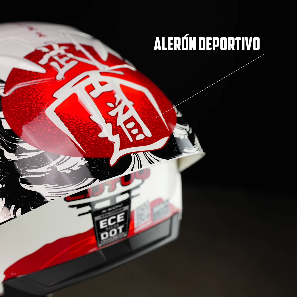 CASCO EXPLORER ZAYGO BLANCO - Image 9