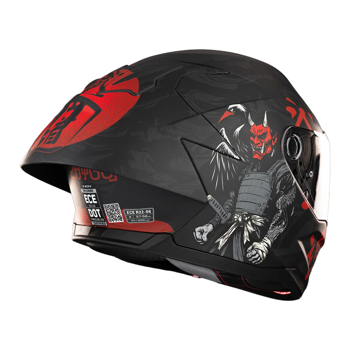 CASCO EXPLORER ZAYGO NEGRO - Image 10