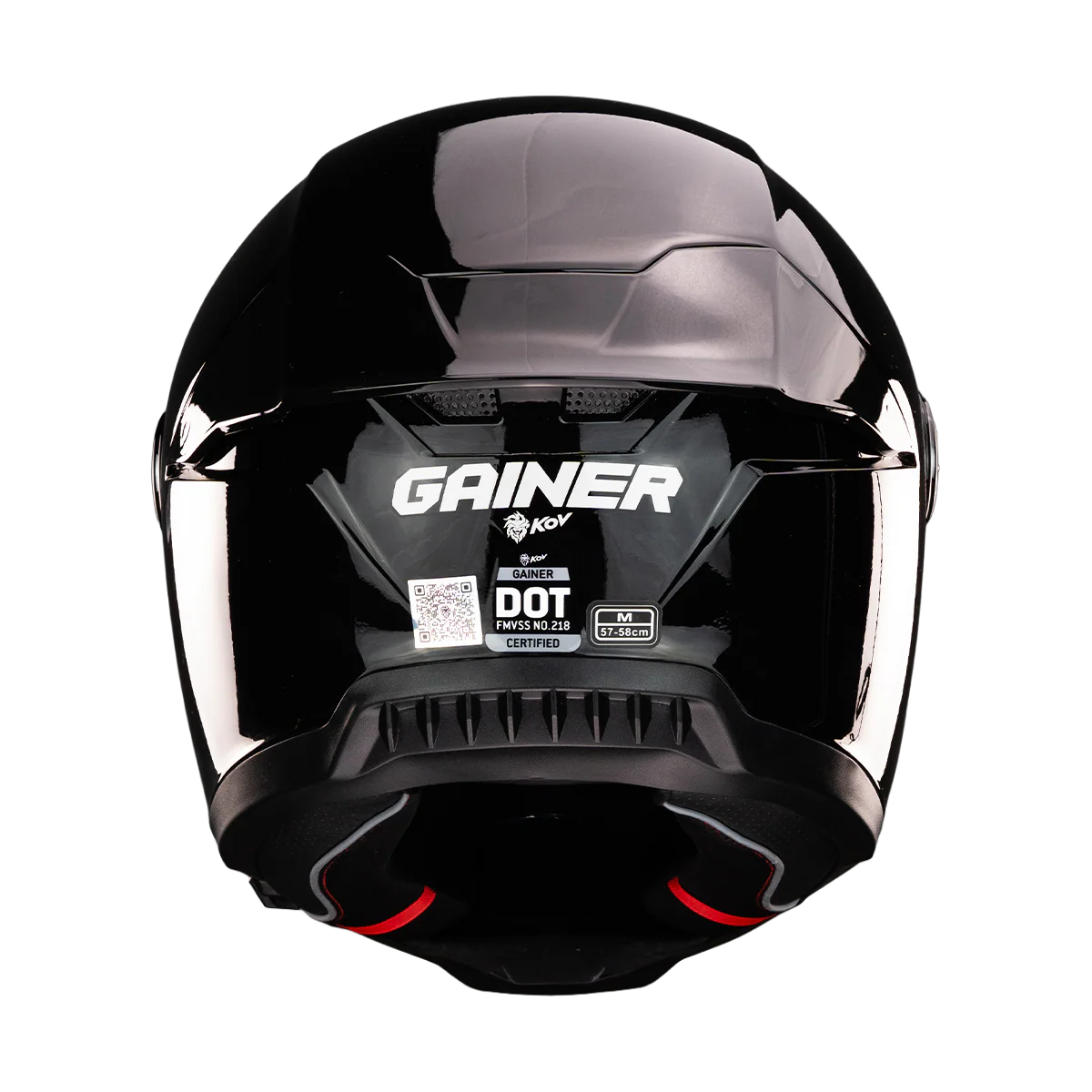 CASCO GAINER NEGRO - Image 7