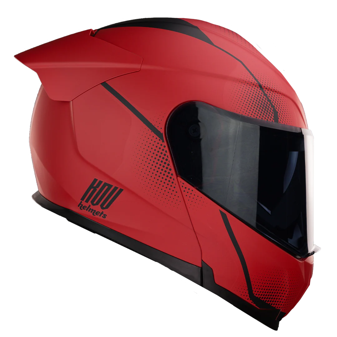 CASCO LITIO ZURF ROJO