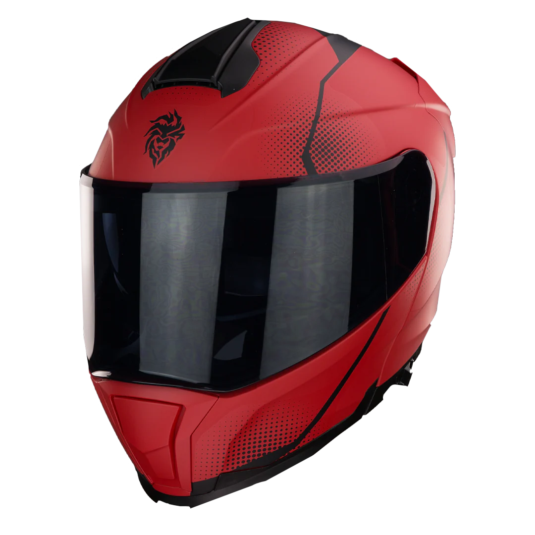 CASCO LITIO ZURF ROJO - Image 4