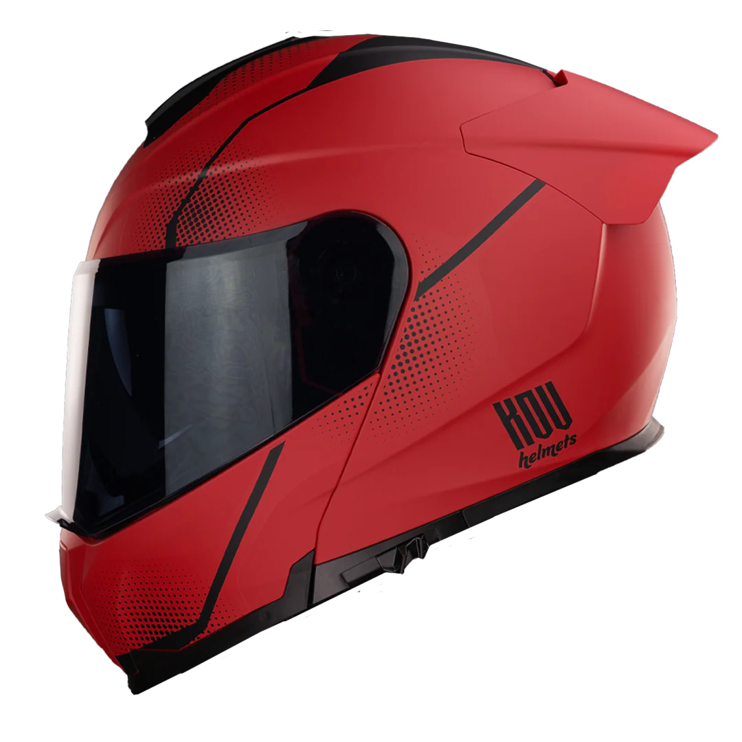CASCO LITIO ZURF ROJO - Image 5