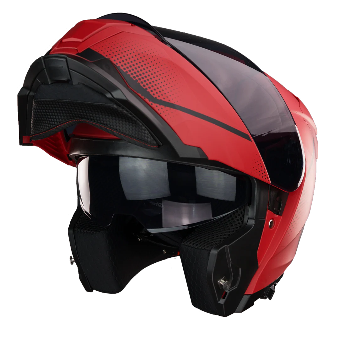 CASCO LITIO ZURF ROJO - Image 6