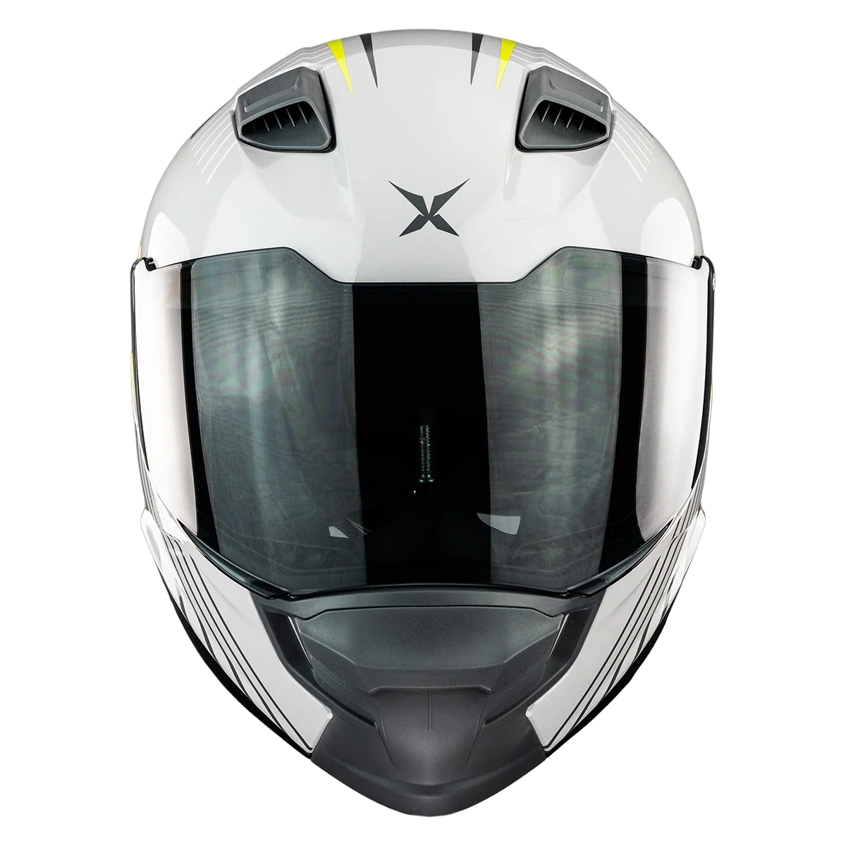 CASCO LOWEN SONICO GRIS NEON - Image 3