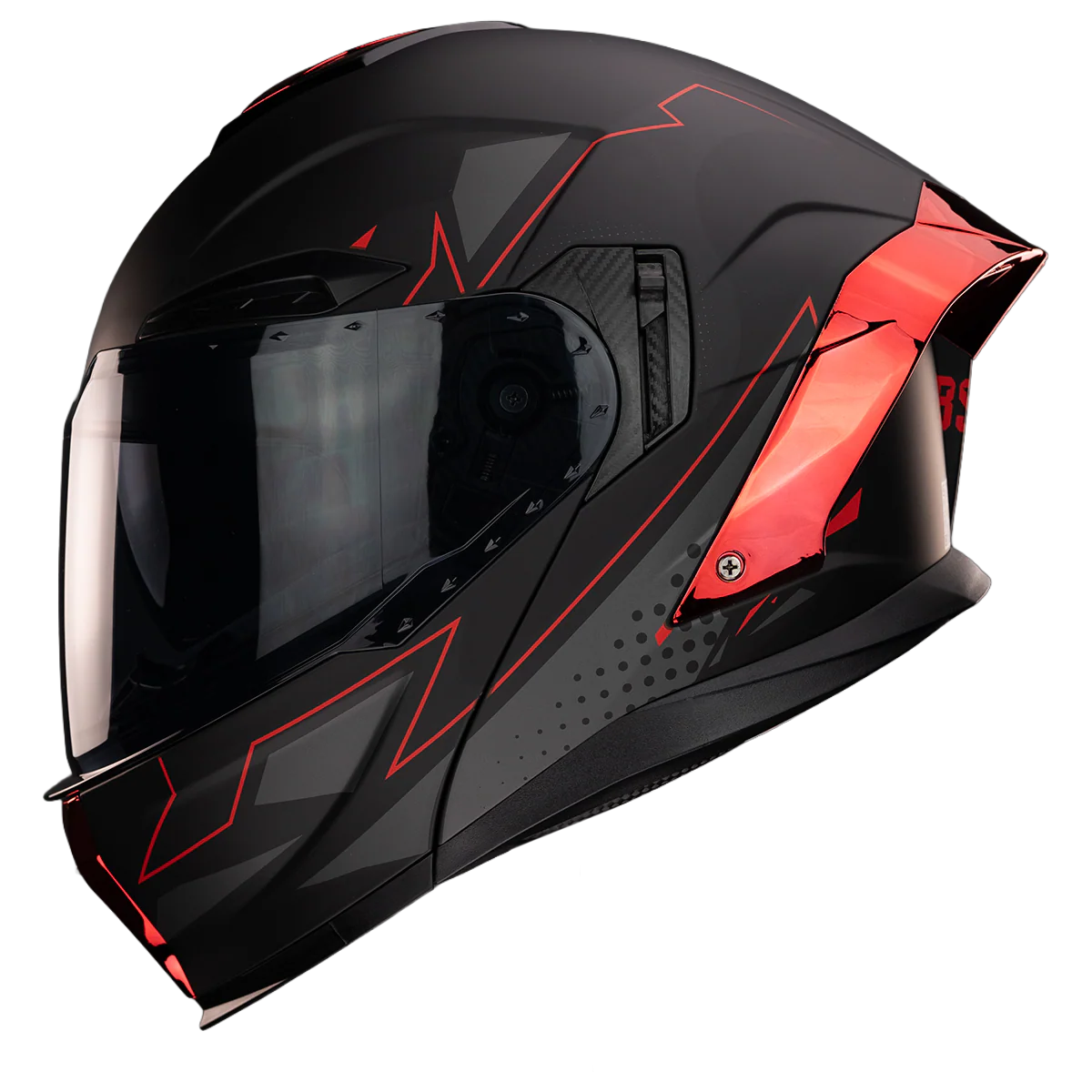 CASCO ORION ABSTRACT RED - Image 4