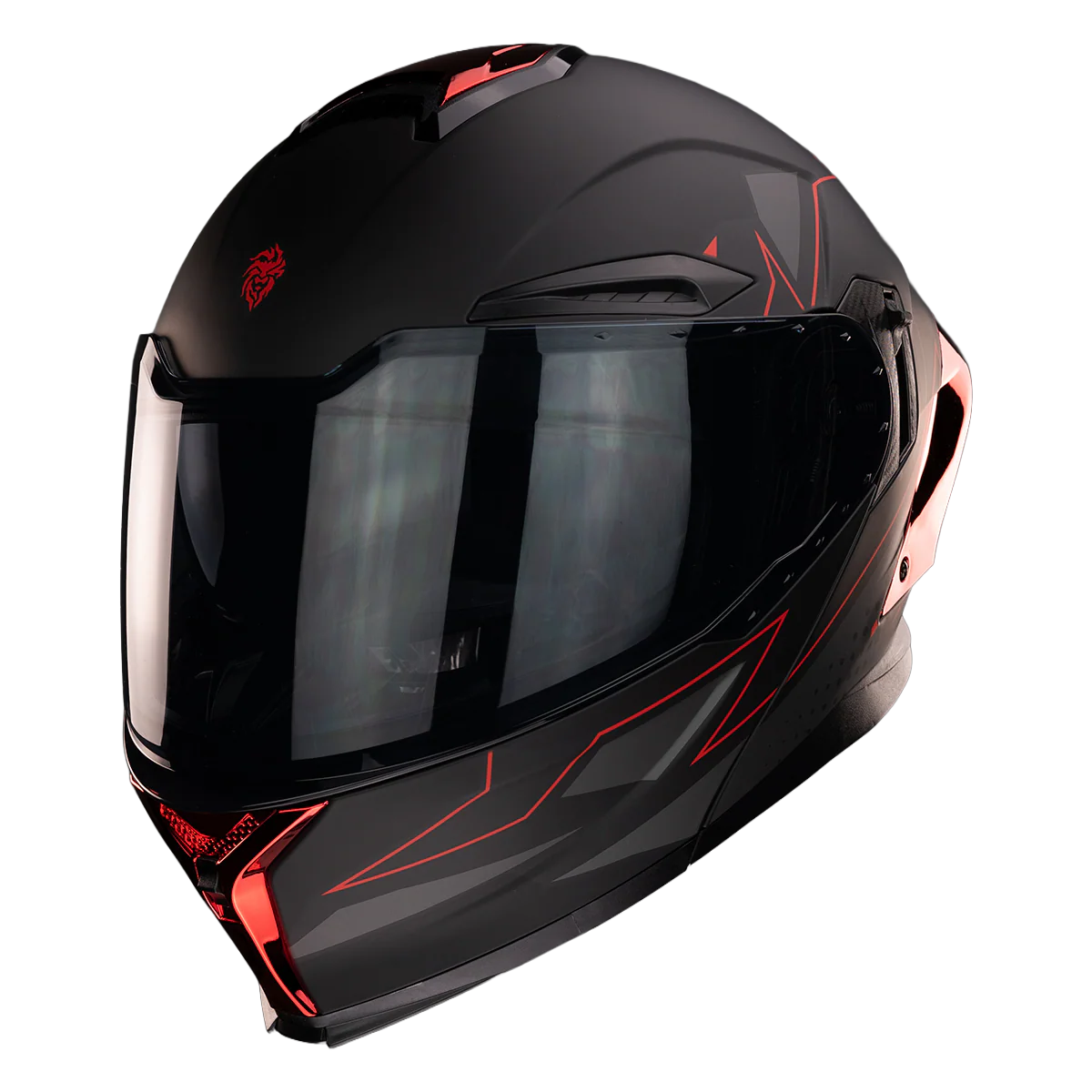 CASCO ORION ABSTRACT RED - Image 5