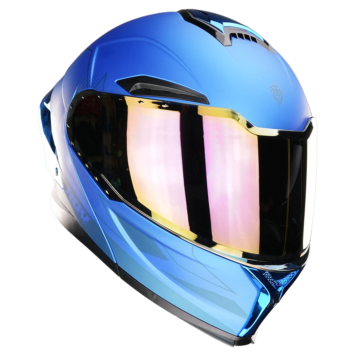 CASCO ORION ACTIVE AZUL - Image 2
