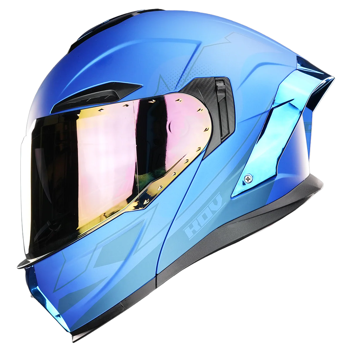CASCO ORION ACTIVE AZUL - Image 4