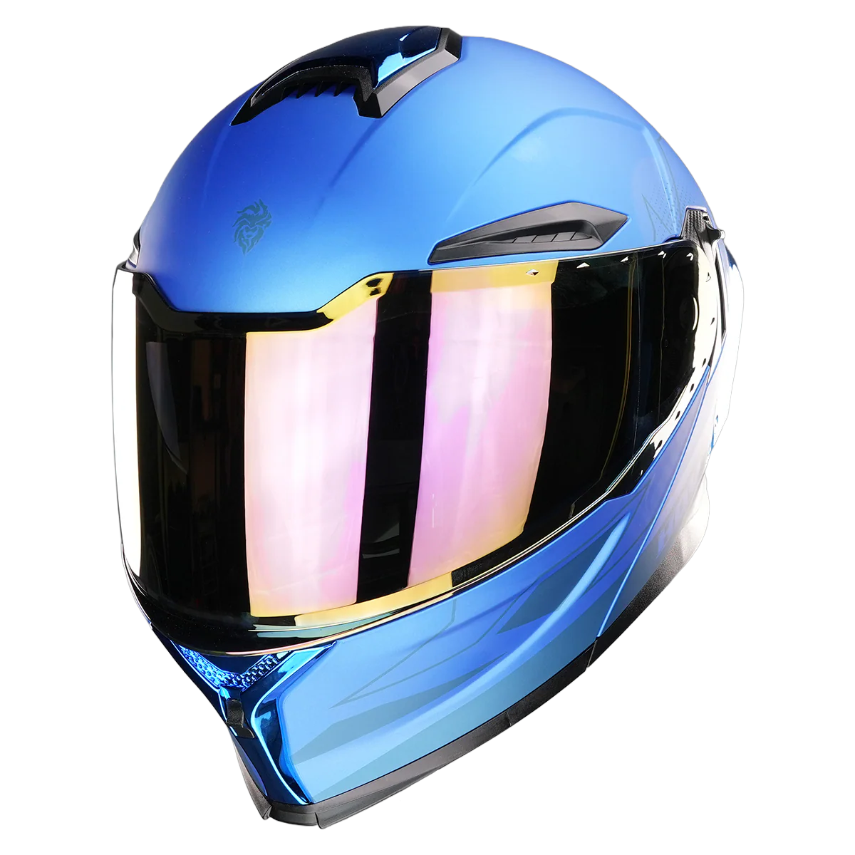 CASCO ORION ACTIVE AZUL - Image 5