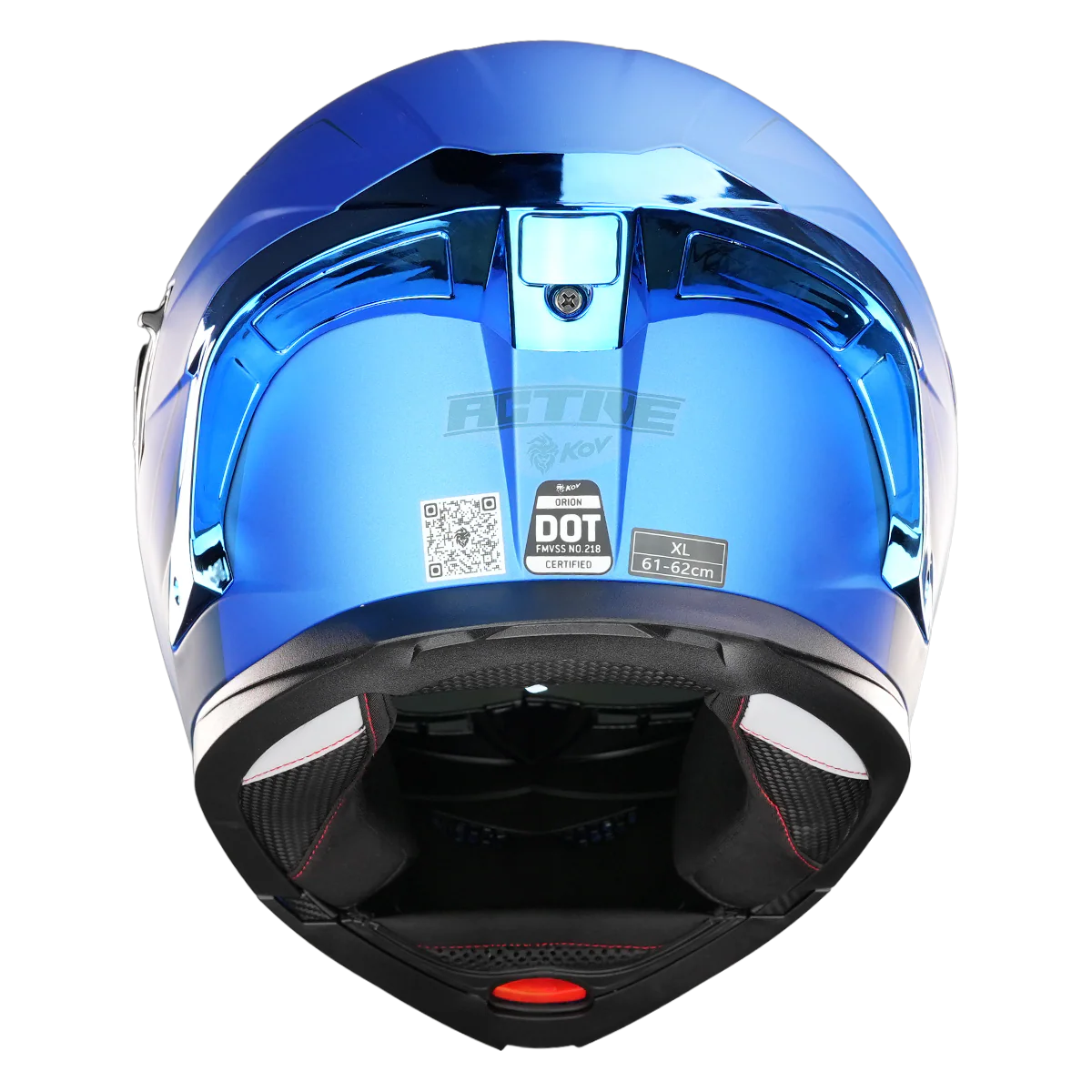 CASCO ORION ACTIVE AZUL - Image 8