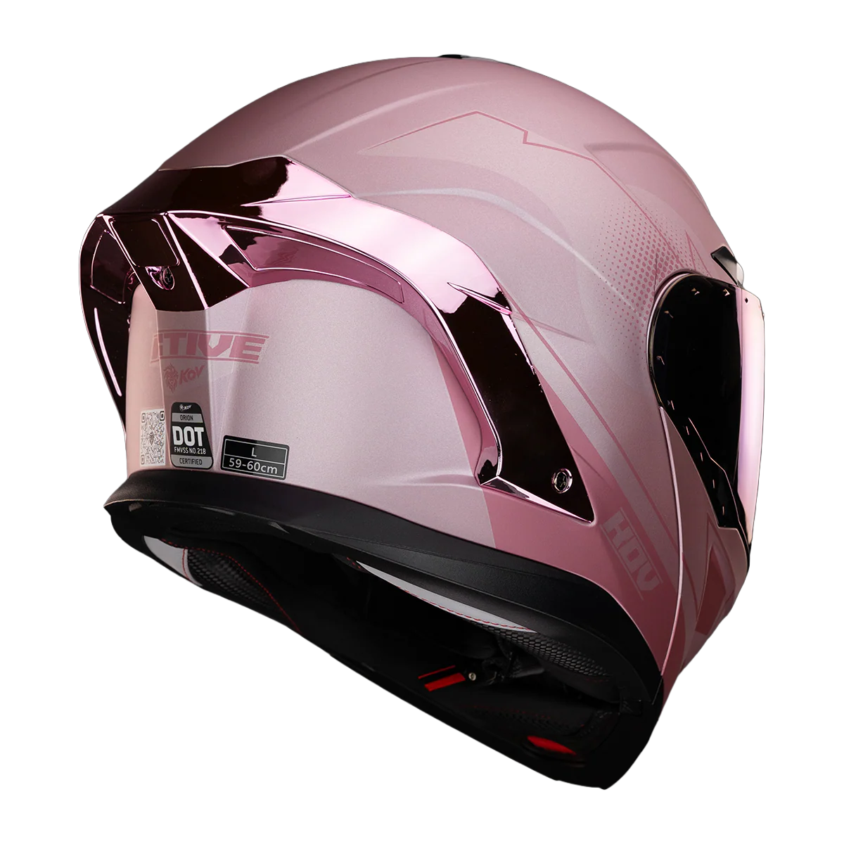 CASCO ORION ACTIVE ROSA GOLD - Image 7