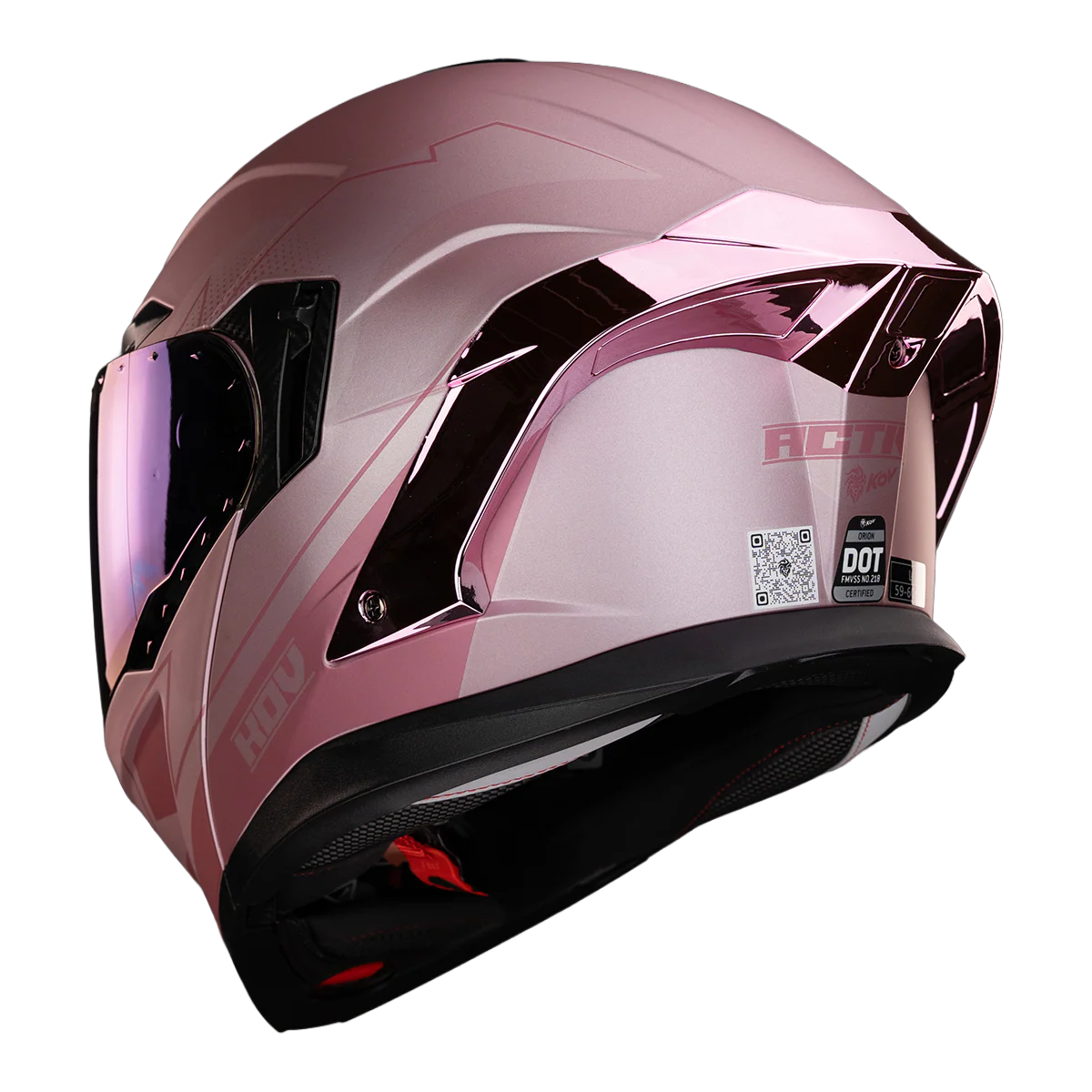 CASCO ORION ACTIVE ROSA GOLD - Image 9