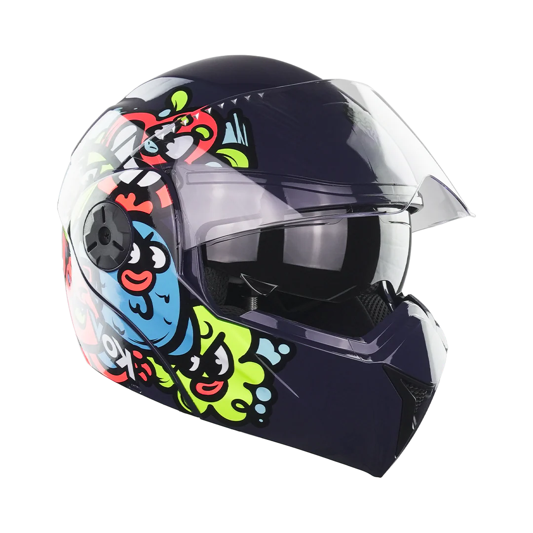 CASCO KIDS DREAM TEAM AZUL - Image 3