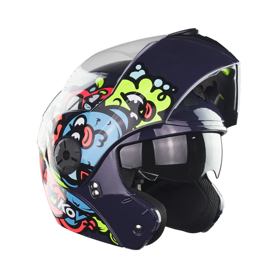 CASCO KIDS DREAM TEAM AZUL - Image 4